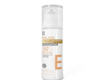 Kolagra sunscreen triple action SPF 50+ Sale