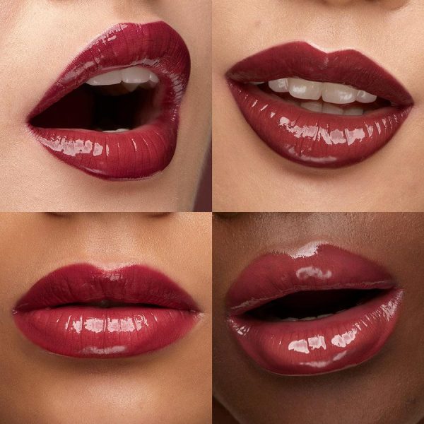 Kiko Liquid lipstick Unlimited Double Touch 104 Sangria Hot on Sale