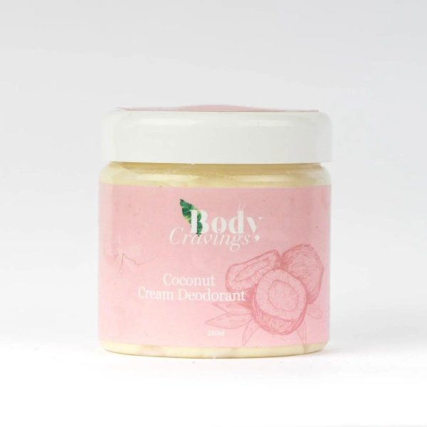 Body Cravings OUD Cream Deodorant large Online now