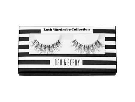 Lord & Berry - Lash Wardrobe 3628-EL1 (natural hair) For Sale