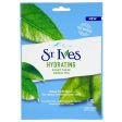 St ives - Hydrating Green Tea Sheet Mask on Sale