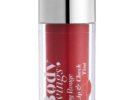 Body Cravings Ruby rouge lip & cheek tint Fashion