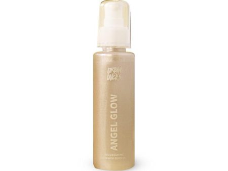 Urban Ducks Angel Glow Nourishing shimmer body oil - Glow line 120 ML Online Sale