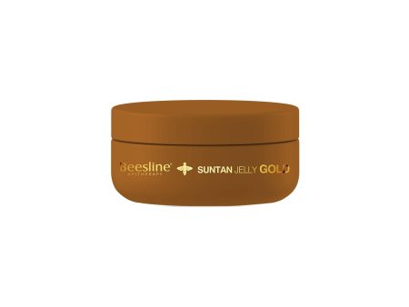 Beesline SUNTAN JELLY GOLD Fashion