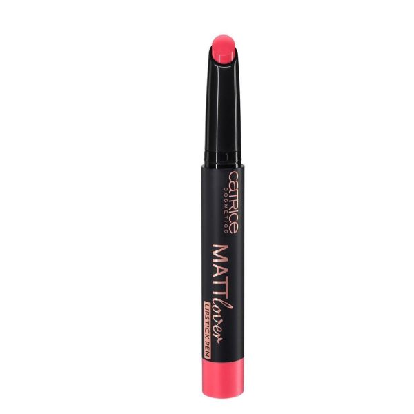 Catrice Mattlover Lipstick Pen 020 Tomato Red is Fab Online Sale