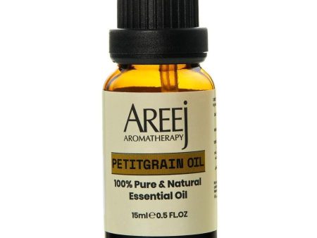 Areej Petitgrain Oil 15 ML For Discount