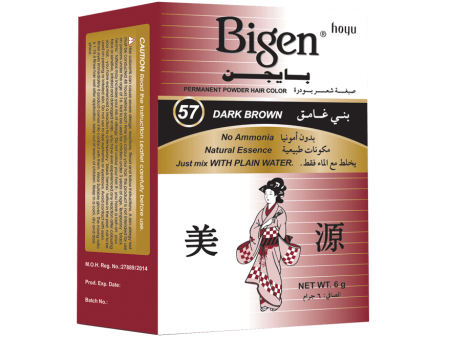 Bigen Hair Dye NO.57 on Sale