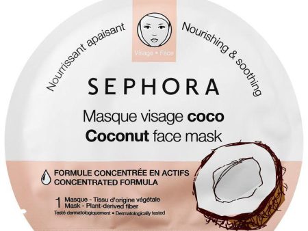 Sephora Coconut Face Mask For Discount