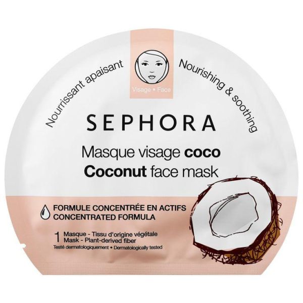 Sephora Coconut Face Mask For Discount