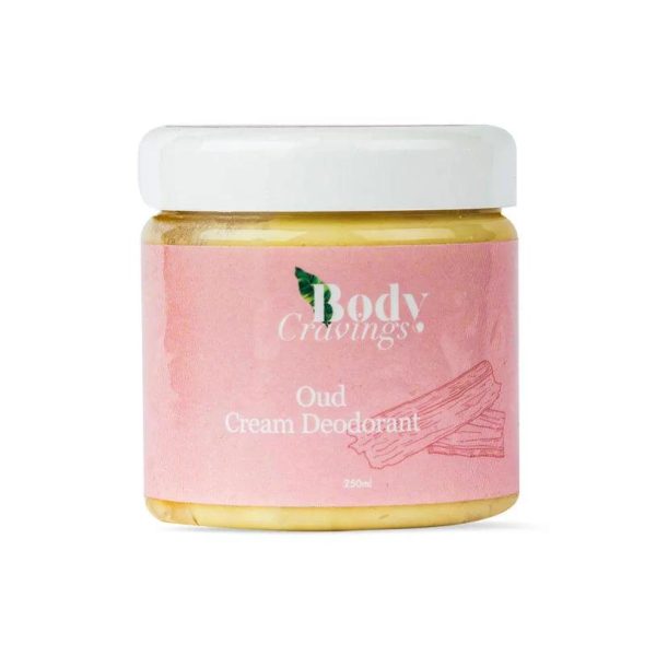 Body Cravings OUD Cream Deodorant large Online now