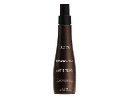 H Zone Flash Repair Split ends leave in 150 ml For Cheap