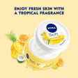 Nivea Soft Freshies Tropical Fruit Cream - 100ml Fashion