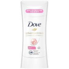 Dove Deodorant Stick Beauty Finish Supply