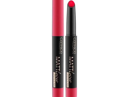 Catrice Mattlover Lipstick Pen 020 Tomato Red is Fab Online Sale