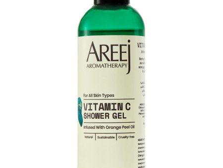 Areej Sweet Orange-Shower Gel 250 ML on Sale