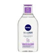 Nivea Micellair Water O2 Cleanser & Make-up Remover 400 ml on Sale