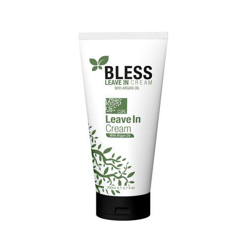 Bless leave in cream with Argan Oil - 200 ml Online now