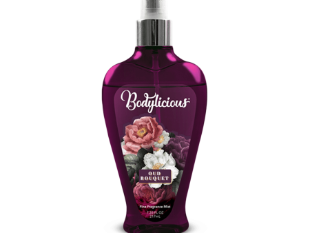 Bodylicious 217 ML Oud bouquet Fashion