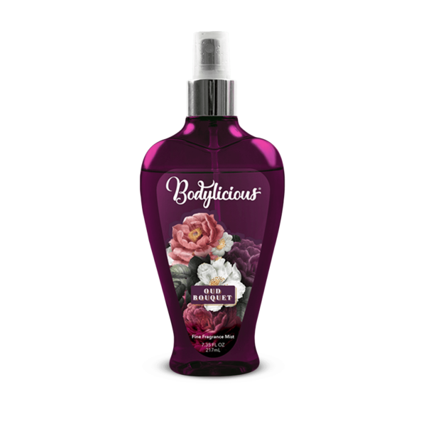 Bodylicious 217 ML Oud bouquet Fashion