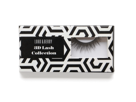 Lord & Berry 3D Lash Collection False Lashes - EL35 Cheap