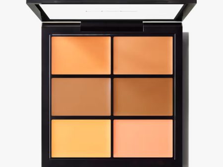 MAC - STUDIO FIX CONCEAL AND CORRECT PALETTE - MEDIUM Discount