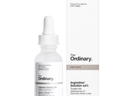 The Ordinary Argireline Solution 10% - 30ml Sale