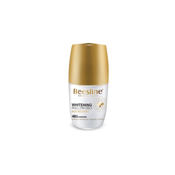 Beesline Whitening Roll-On Hair Delaying 50 ML Sale