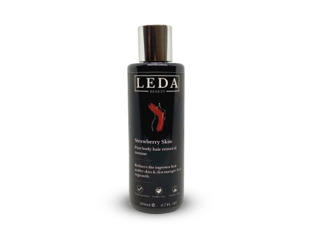 Leda Strawberry skin Mask & Scrub Sale