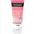 NEUTROGENA Refreshingly Clear Oil-Free Moisturiser Discount