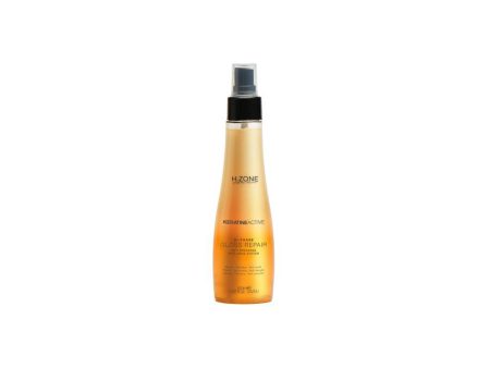 H Zone Bi-Phase Gloss Repair Keratin active 150 ml Online Sale