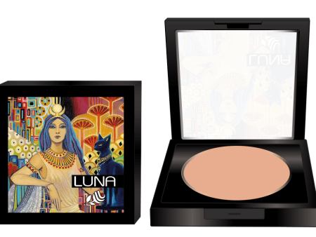 Luna 3D Compact Powder Luna 11 Gm No 609 on Sale