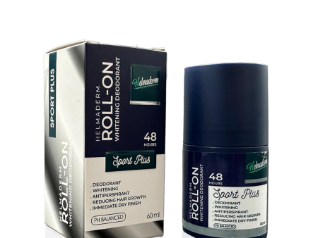 HELMADERM ROLL-ON 60 ML SPORT PLUS Sale