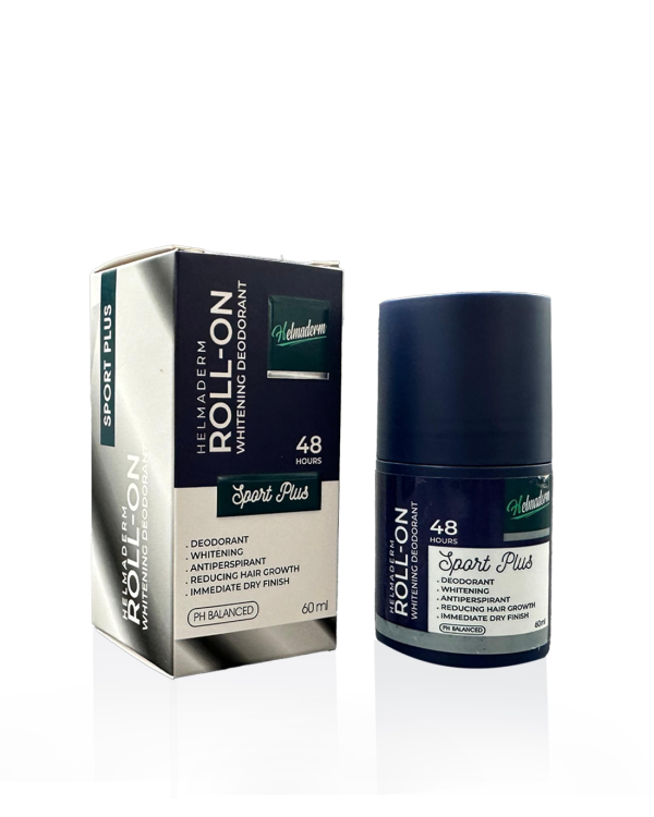 HELMADERM ROLL-ON 60 ML SPORT PLUS Sale