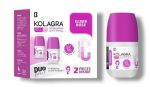 Kolagra whitening Roll on 2*1 promopack 1+1 Elder Rose Cheap