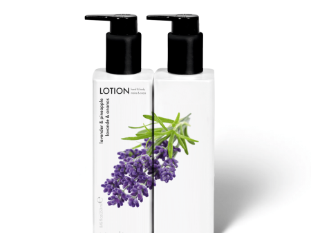 KINETICS LOTION Lavender & Pineapplr 250ML Fashion