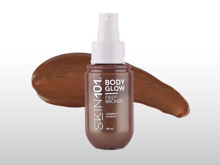 SKIN101 Body Glow Deep Bronze Fashion