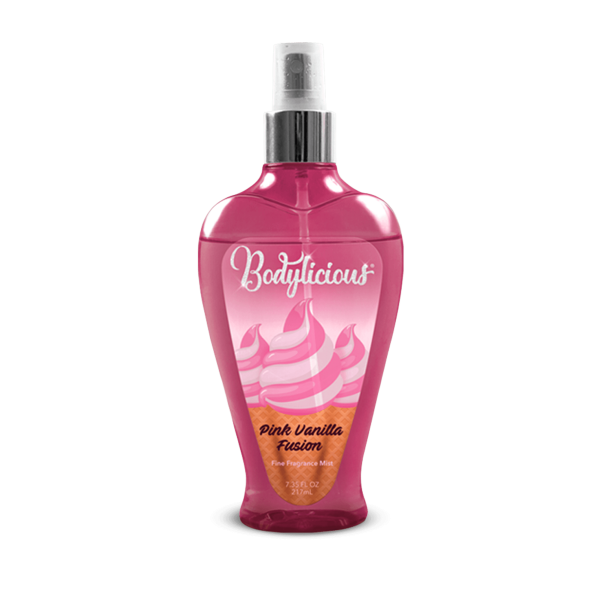 Bodylicious 217 ML Pink Vanilla Fusion Cheap