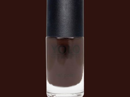 YOLO Nail Polish Chocolate 197 Online