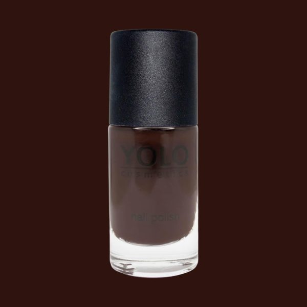 YOLO Nail Polish Chocolate 197 Online