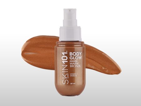 SKIN101 Body Glow Warm Bronze on Sale