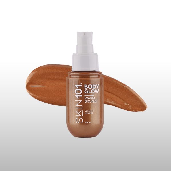 SKIN101 Body Glow Warm Bronze on Sale