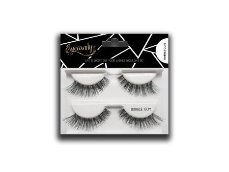 Eye Candy BUBBLE GUM Lashes For Cheap