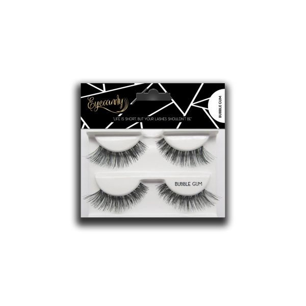 Eye Candy BUBBLE GUM Lashes For Cheap