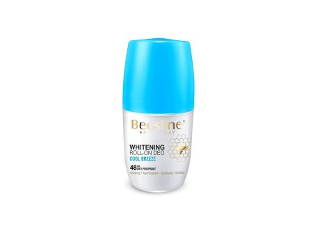 Beesline Whitening Roll On Deodorant - Cool Breeze 50 ML Online Sale