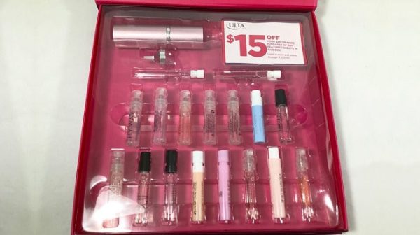 ULTA Holiday Fragrance Festival Kit – 17 Best Fragrances of this Year! Supply