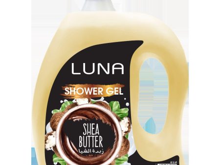 Shower Gel Shea Butter 2 Liter Online Sale