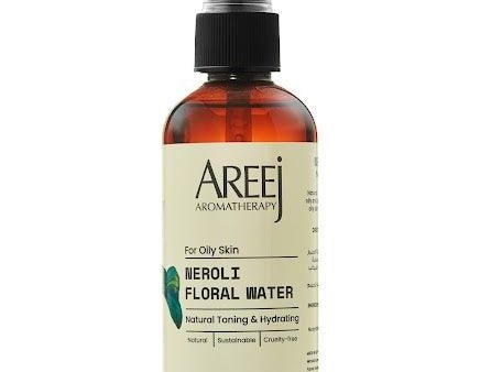 Areej Neroli Floral Water 125 ml For Discount