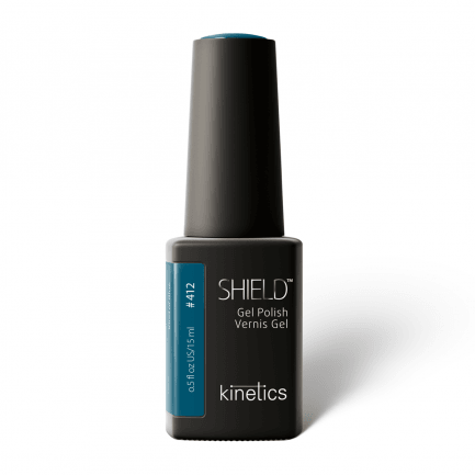 Kinetics Shield Gel #412 KIND OF BLUE For Sale