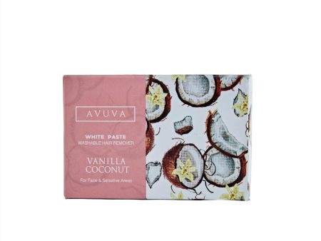 AVUVA VANILLA COCONUT - WHITE PASTE Online now