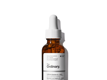 The Ordinary - Caffeine Solution 5% + EGCG 30ml on Sale